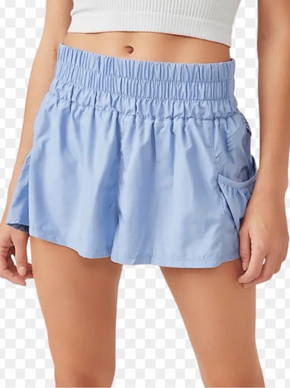 Free People Get Your Flirt On Short size L
